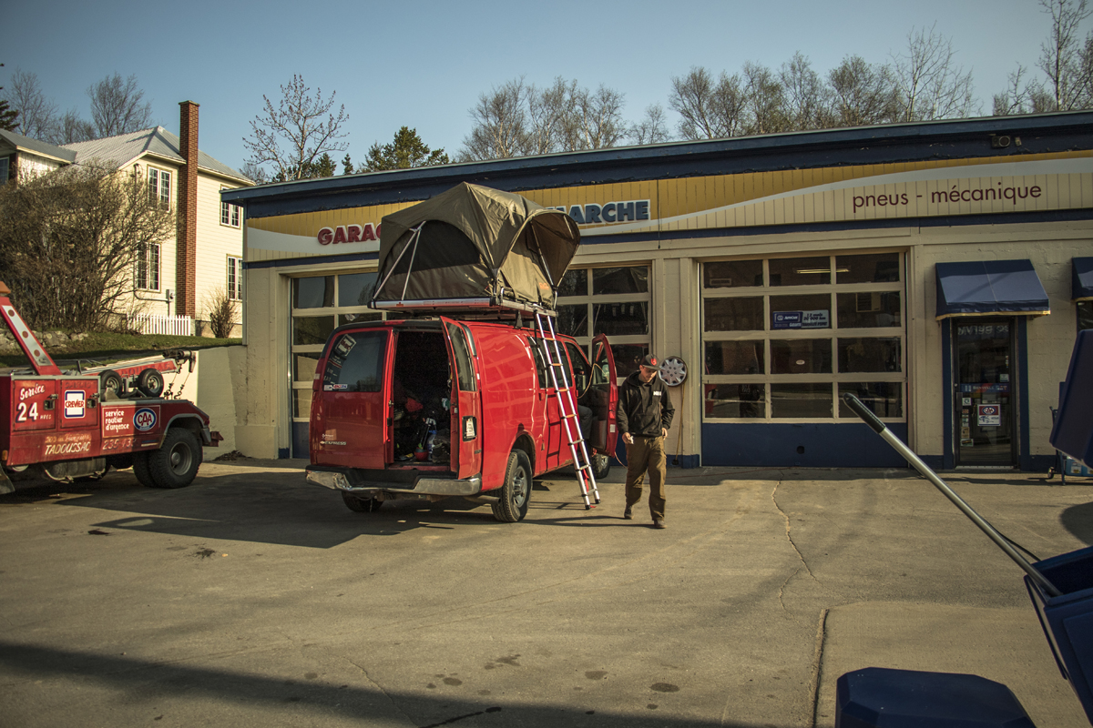How to Build a Travel Van on a Budget